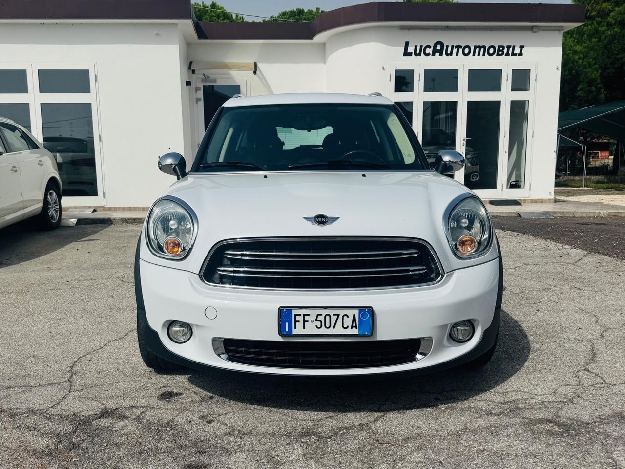 Mini Cooper D Countryman 1.6