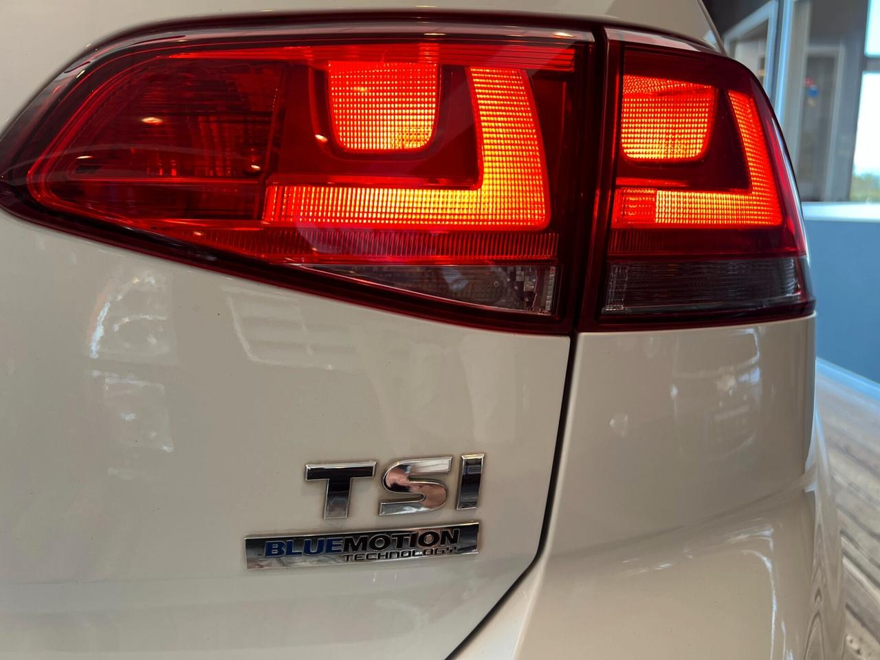VW GOLF 1.2 TSI SPORTLINE / UNIPROP/GARANZIA/OK NEOPATENTATI