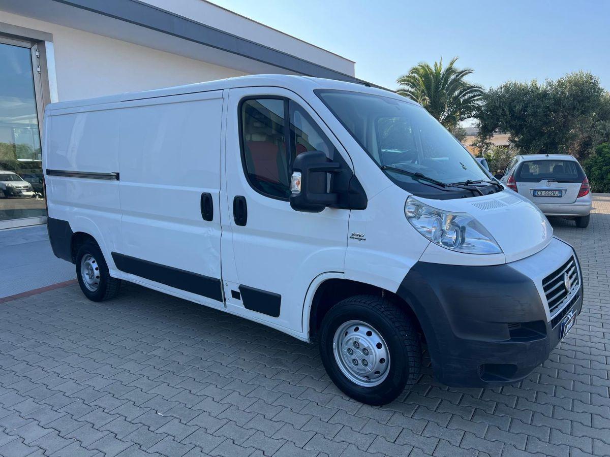 FIAT Ducato 2.3 Multijet 130 CV Furgone Doppia porta