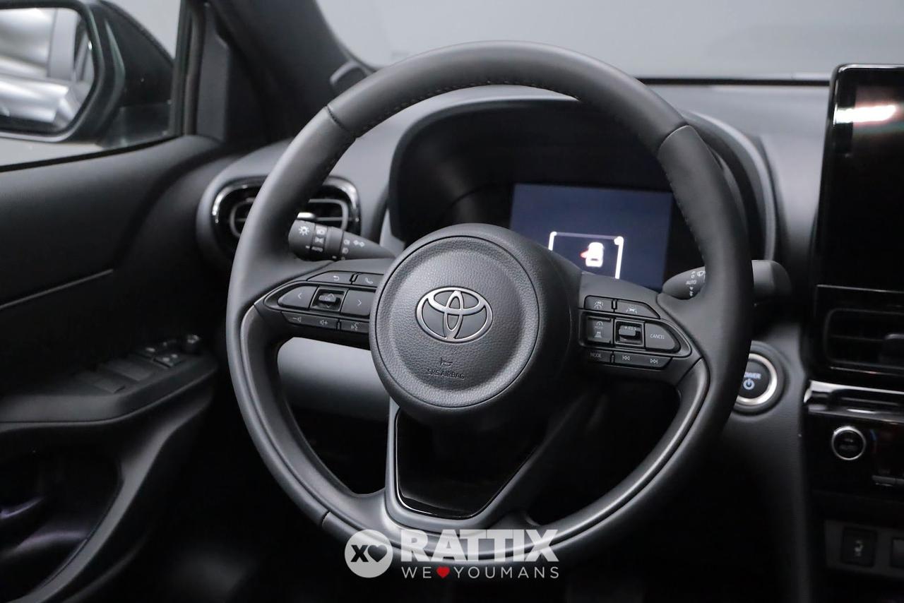 Toyota Yaris Cross 1.5 Hybrid 130CV Trend e-CVT