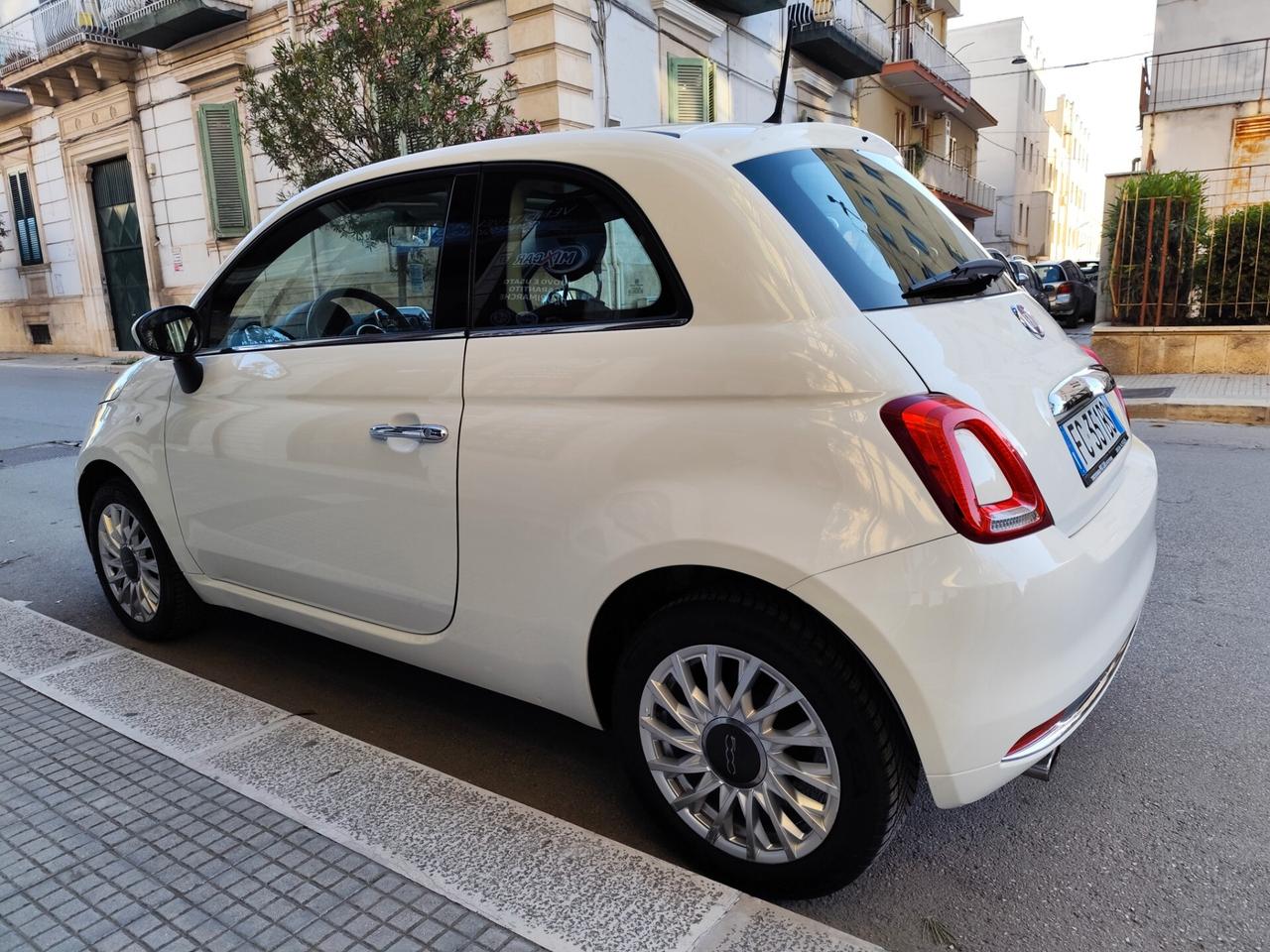 Fiat 500 1.2 EasyPower GPL Lounge TETTO