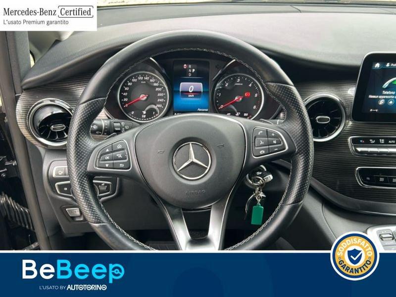 Mercedes-Benz Classe V V LONG 250 D PREMIUM AUTO