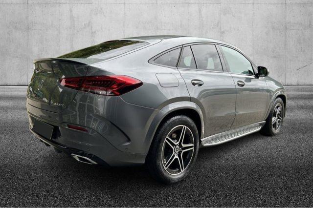 MERCEDES-BENZ GLE 350 de 4Matic Plug-in Hybrid Coupé Premium