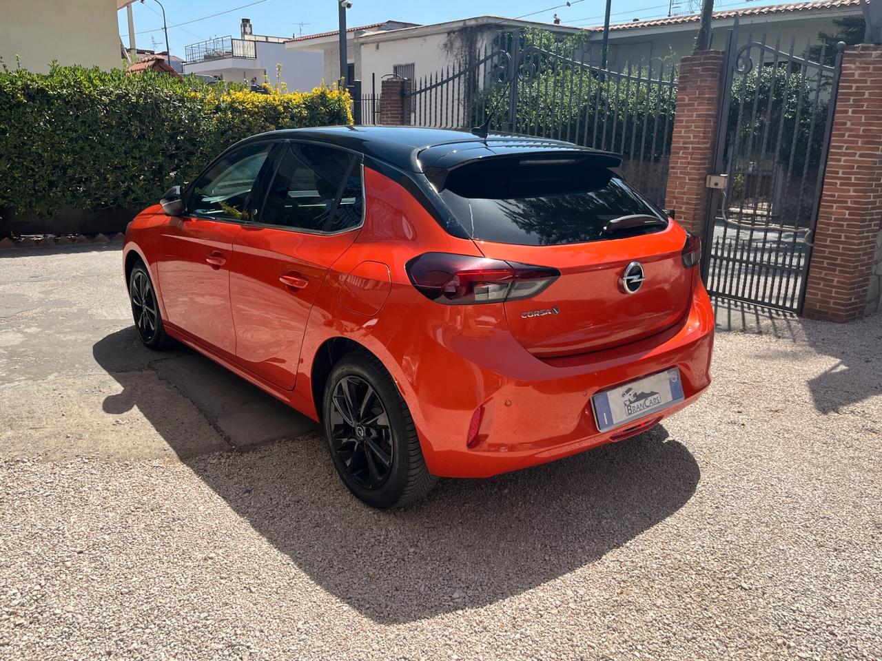 Opel Corsa-e 2021 BICOLORE FULL OPTIONAL