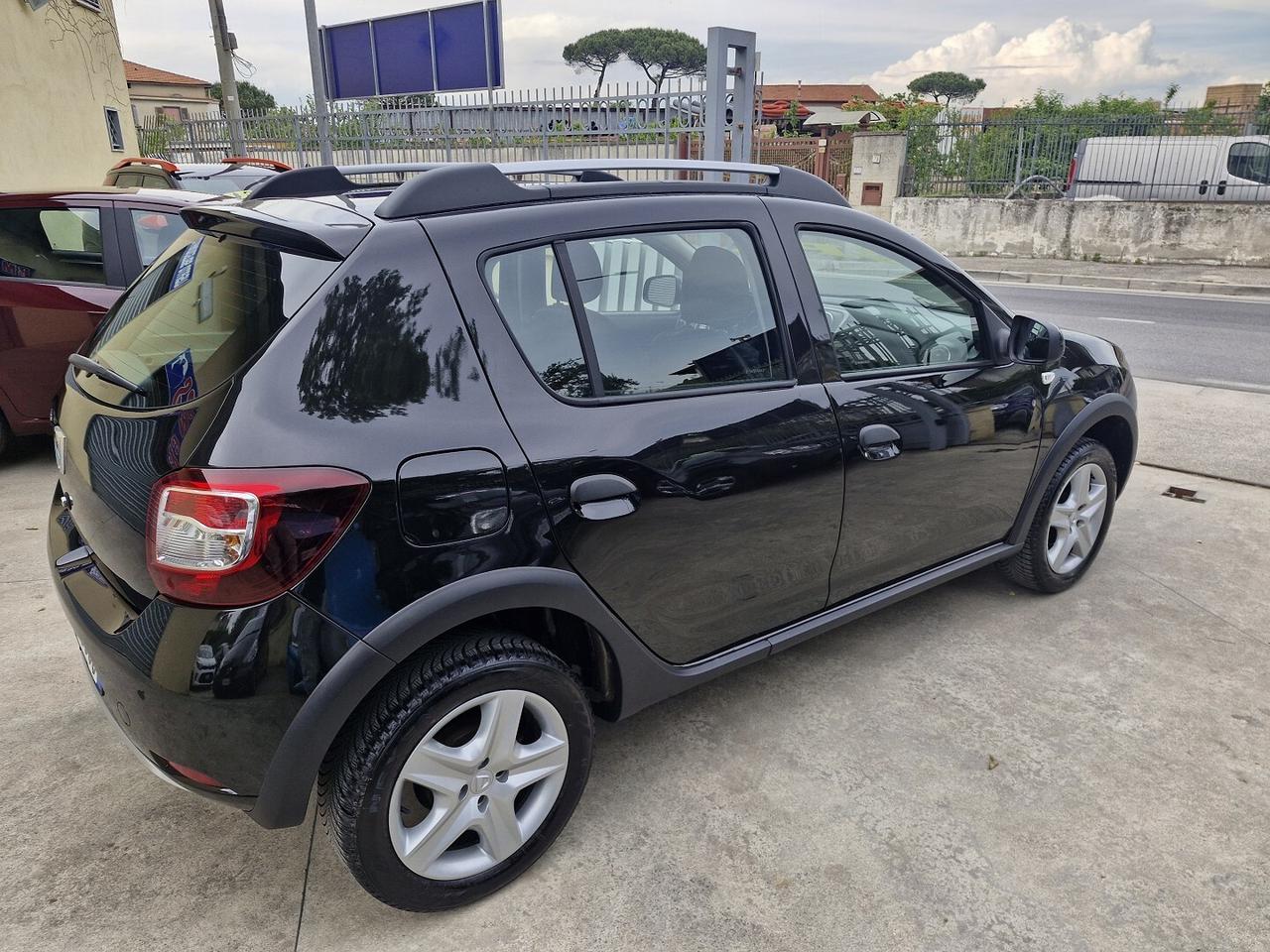 DACIA SANDERO STEPWAY 0.9 GPL 90CV START&STOP 2016