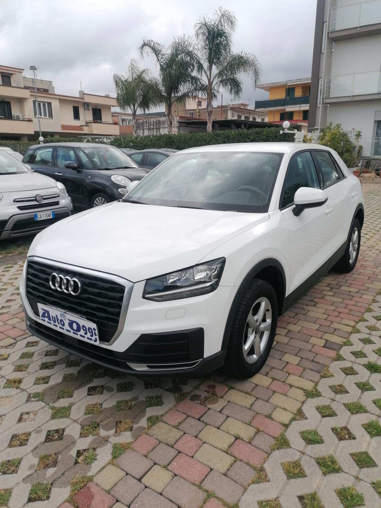 Audi Q2 1.6 TDI