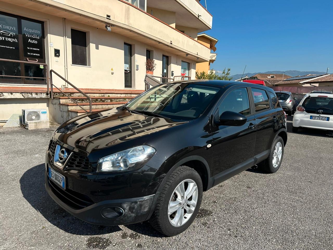 Nissan Qashqai 1.5 dCi DPF Tekna