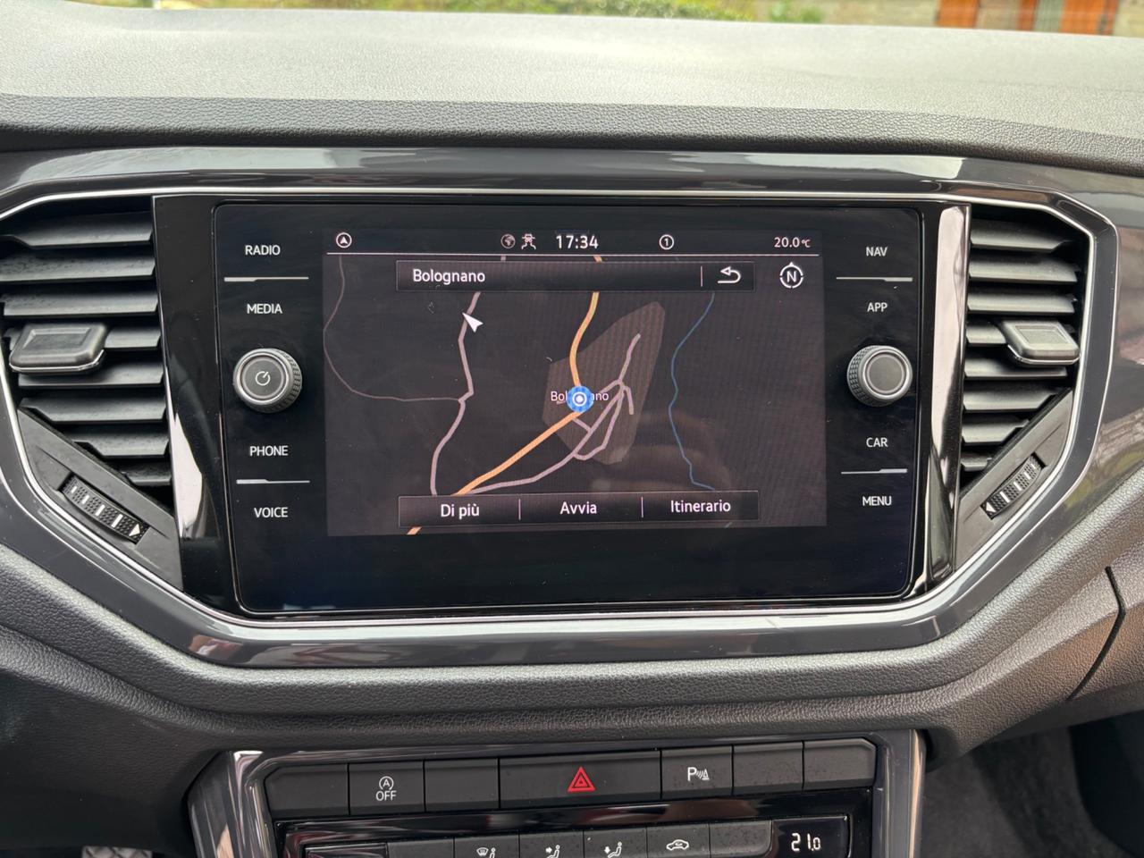 Volkswagen T-Roc 1.5 TSI 150 CV Advanced