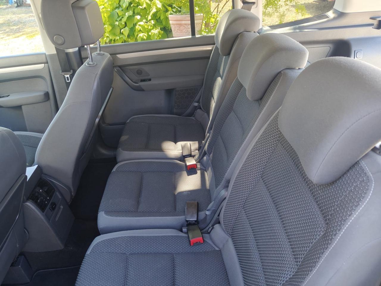 Volkswagen Touran 1.2 TSI Comfortline BMT