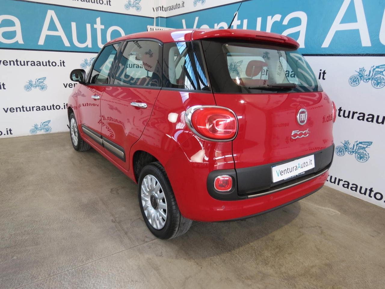 Fiat 500L 0.9 TwinAir Turbo Natural Power Pop Star