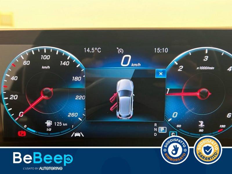 Mercedes-Benz Classe A A 180 D PREMIUM AUTO