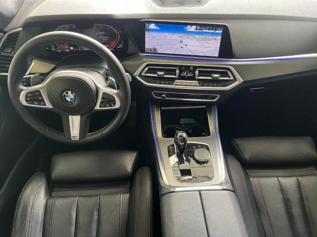 BMW X5 xDrive30d Msport
