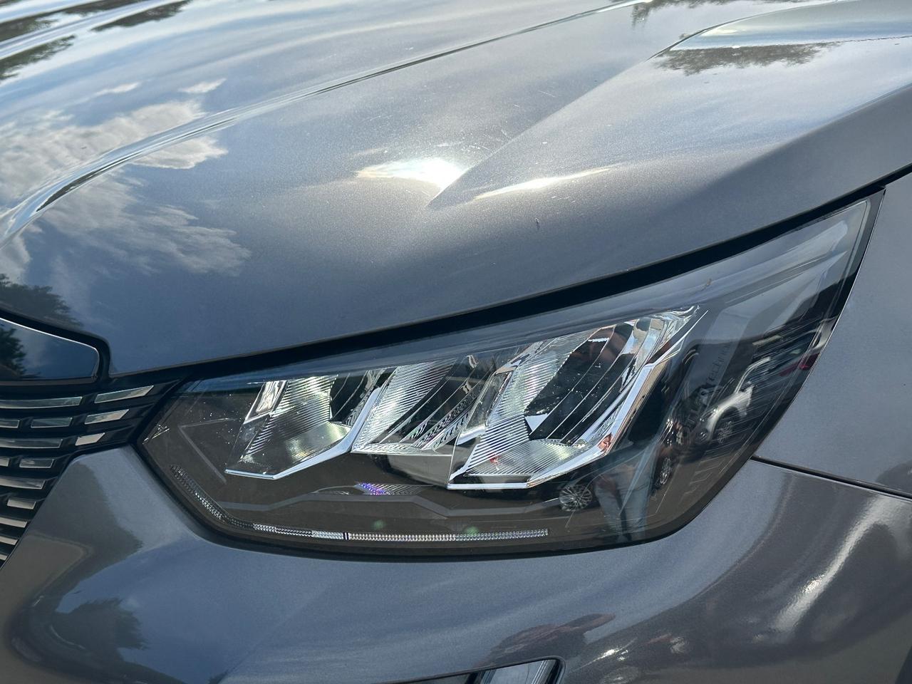 Peugeot 2008 BlueHDi 100 S&S Allure