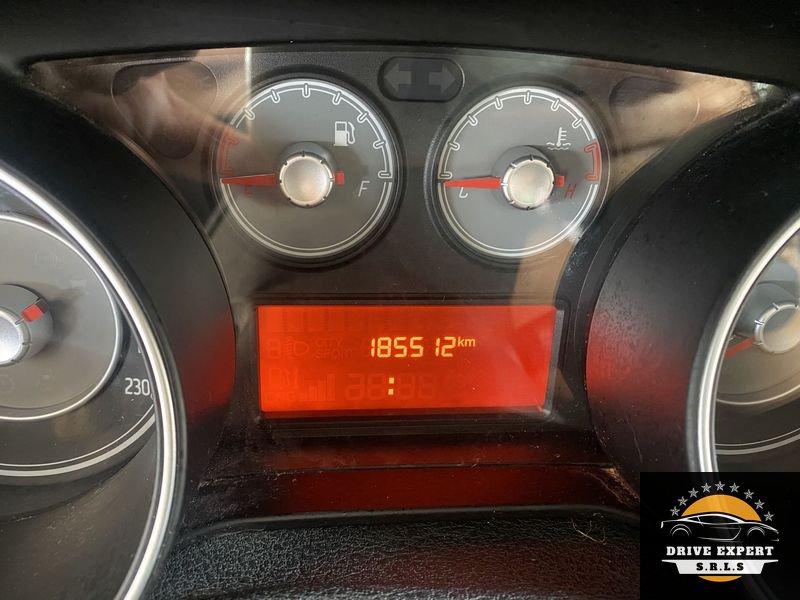 FIAT Punto Punto 1.4 8V 5 porte Natural Power Lounge