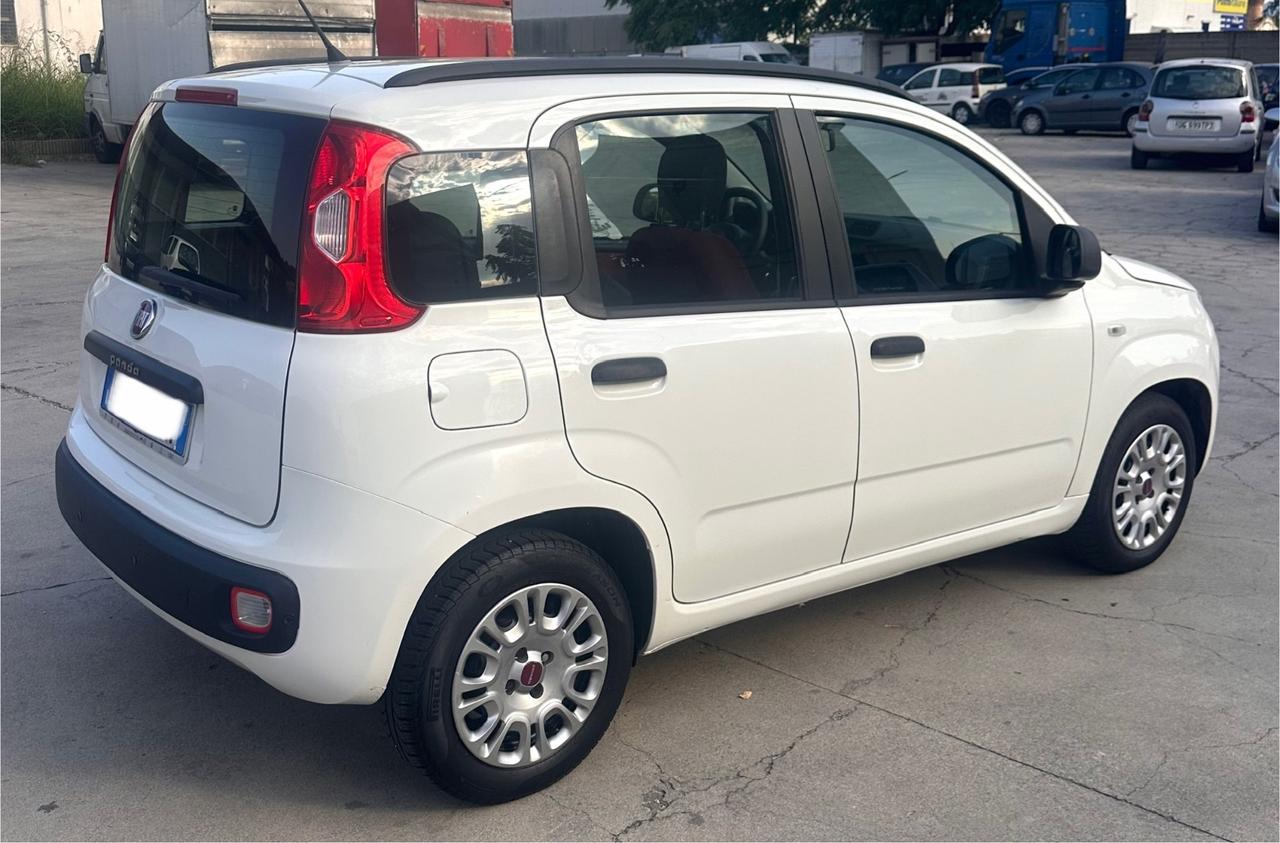 Fiat Panda 1.3 MJT 75cv S&S Lounge