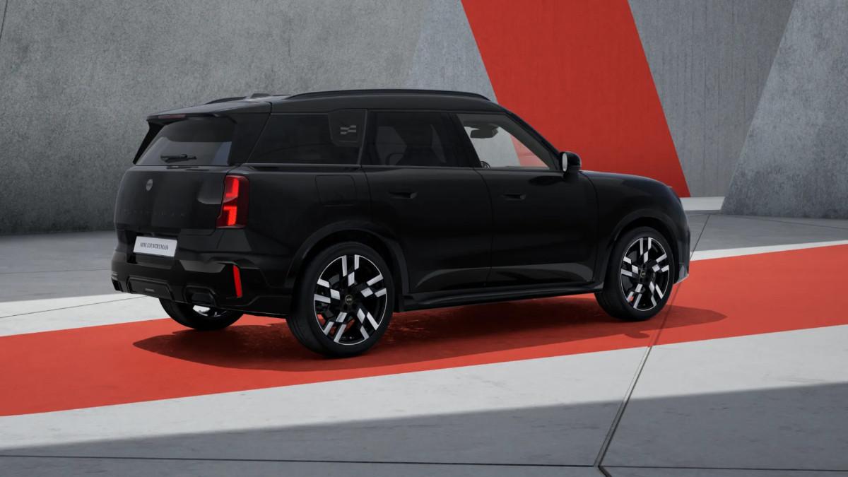 Mini Countryman 2.0 D JCW auto Tetto, Cerchi 20''