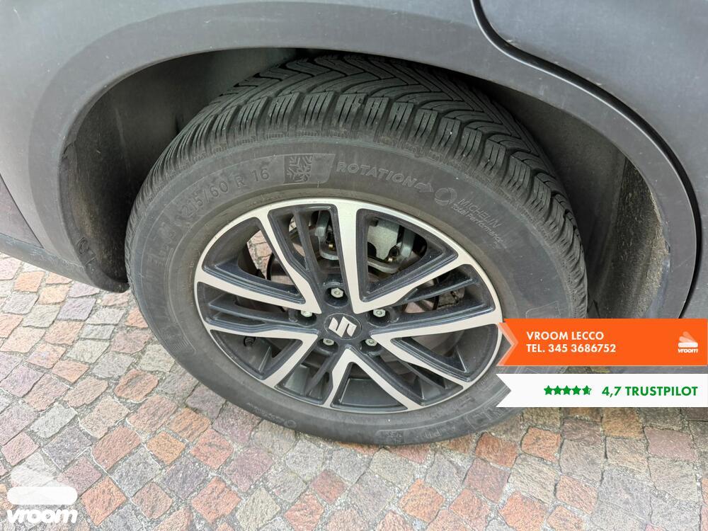 SUZUKI S-Cross 2ª serie S-Cross 1.4 Hybrid Top+