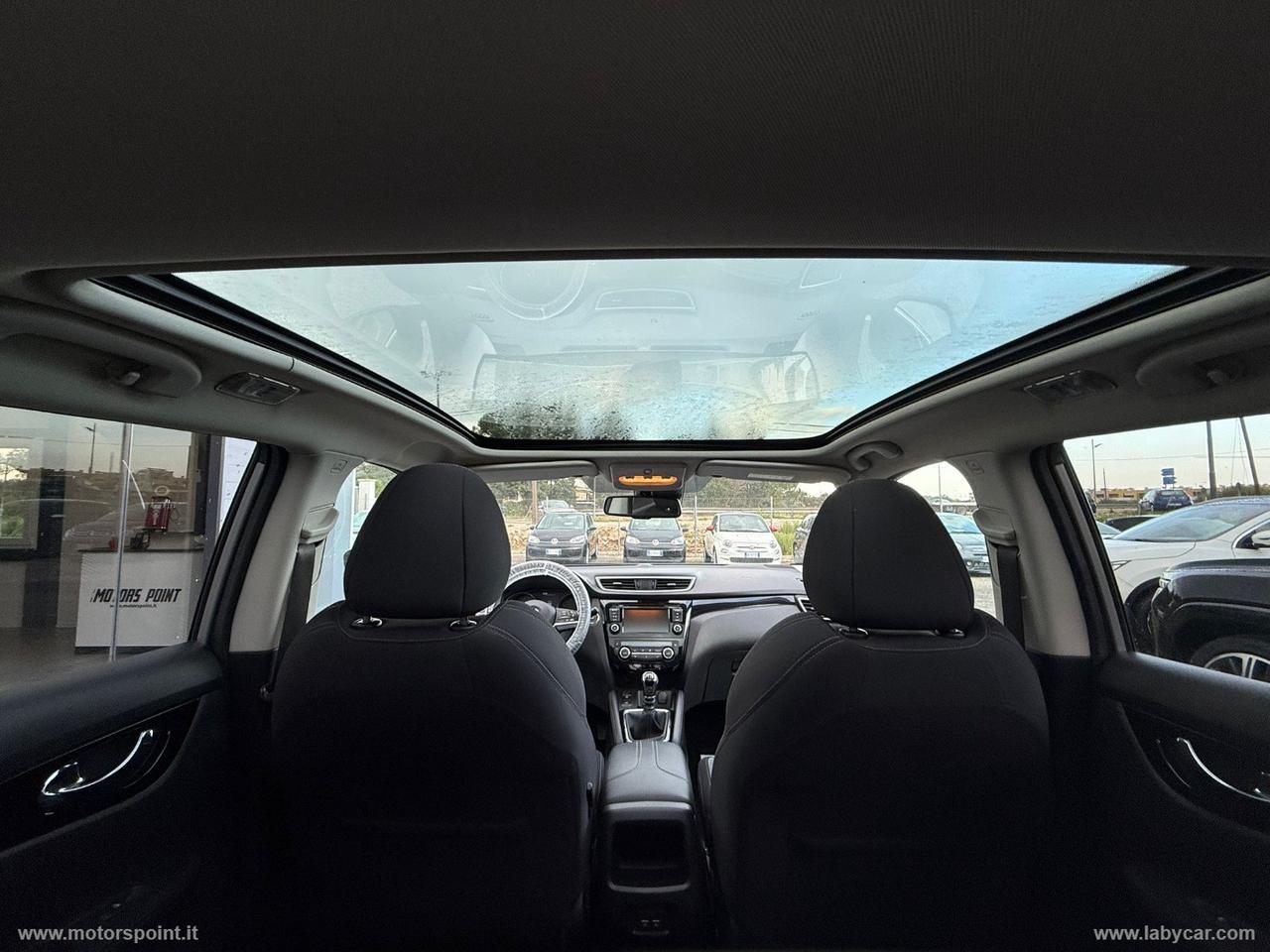 NISSAN Qashqai 1.5 dCi 115 CV