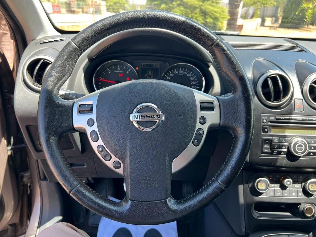 Nissan Qashqai 1.5 dCi DPF Tekna