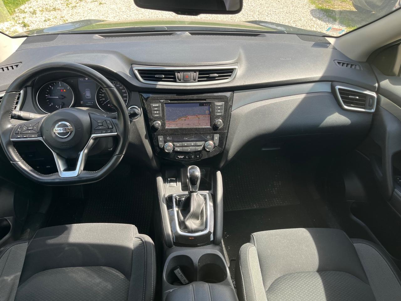 Nissan Qashqai 1.5 dCi 115 CV Acenta