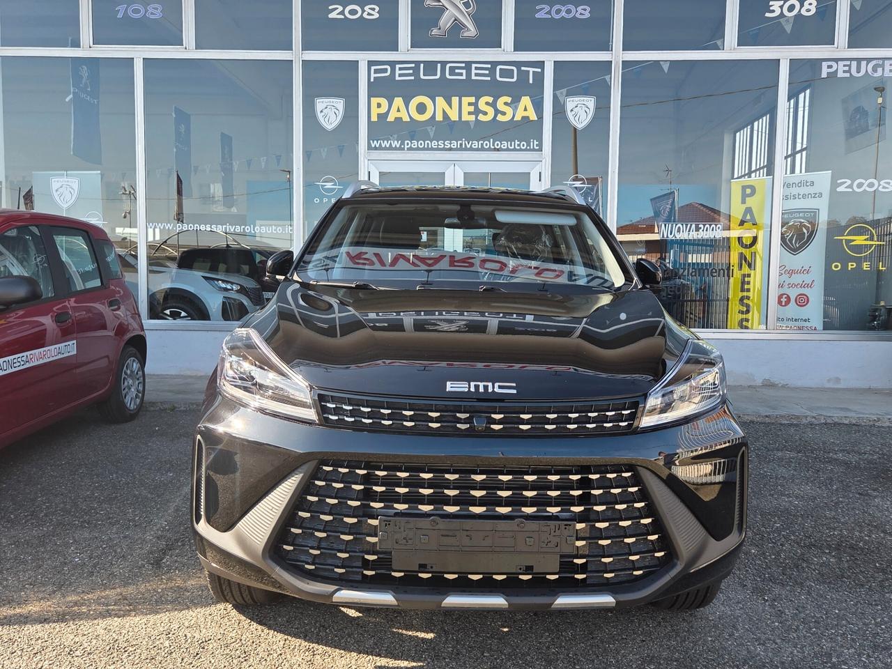 Emc Sei Vettura nuova da immatricolare senza obbligo finanziario !!