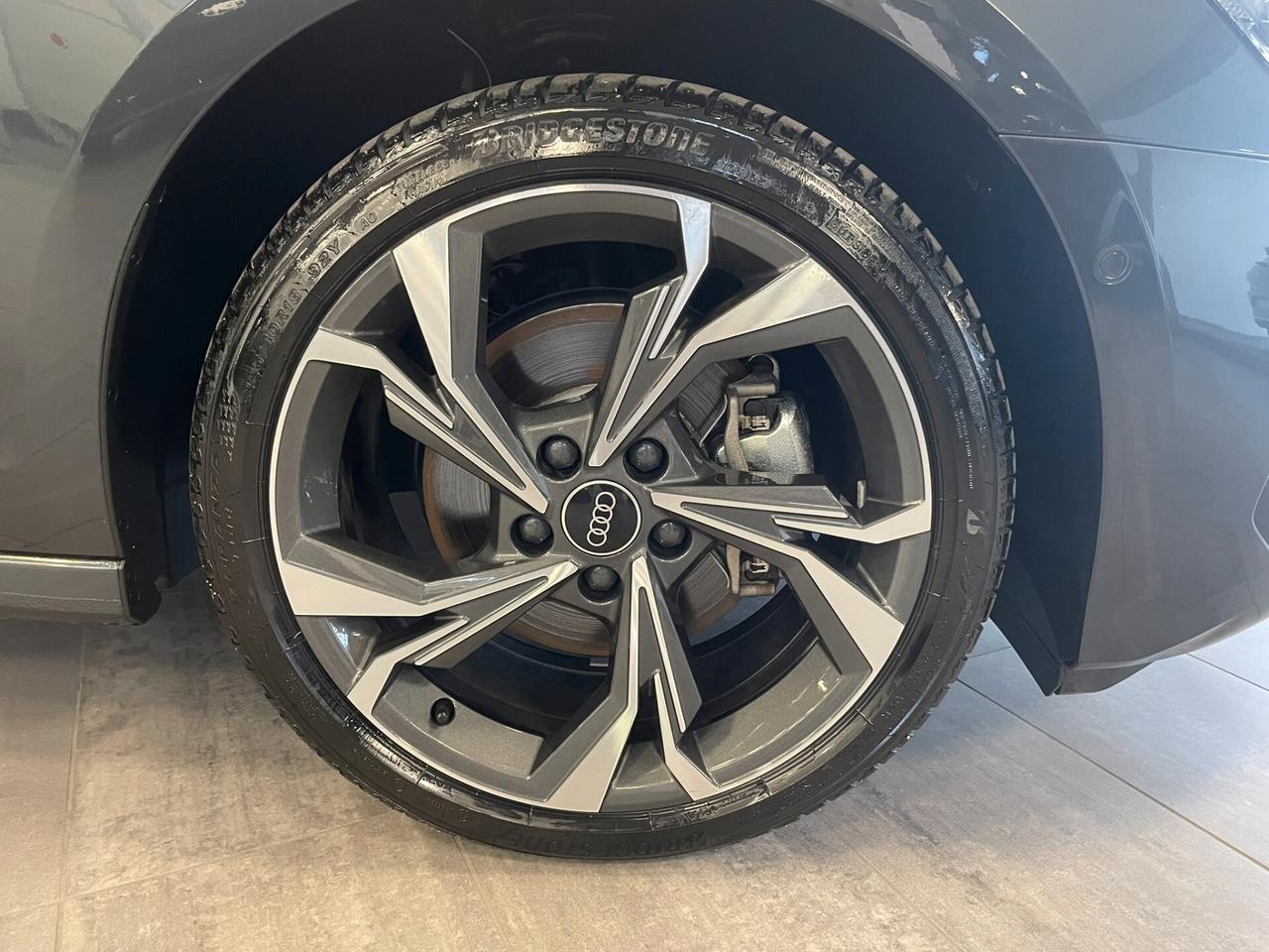 Audi A3 SPB 40 1.4 TFSI Hybrid S-tronic Business Advanced