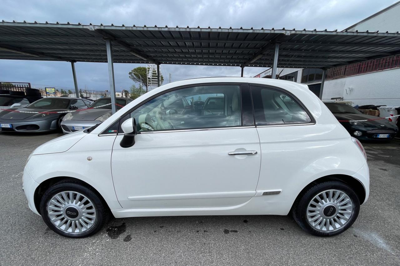 Fiat 500 1.2 POP