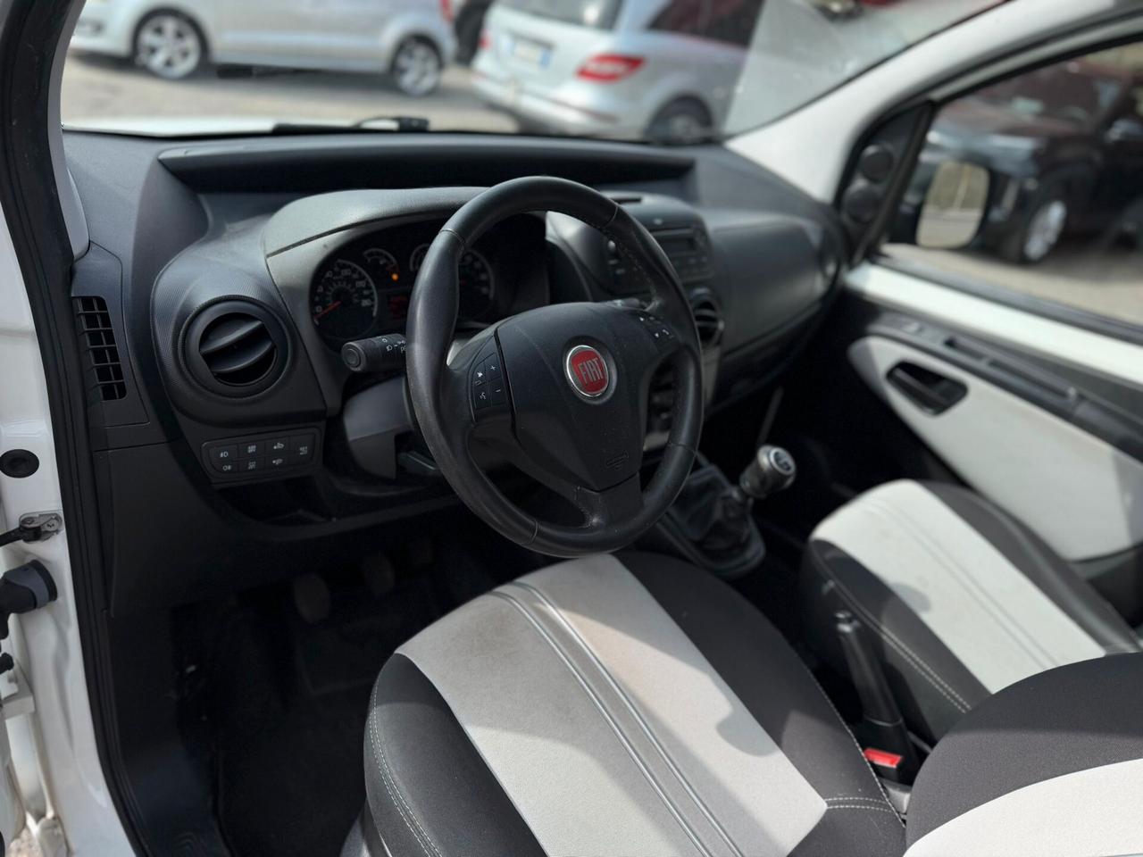 Fiat Qubo 1.4 8V 77 CV Dynamic Natural Power