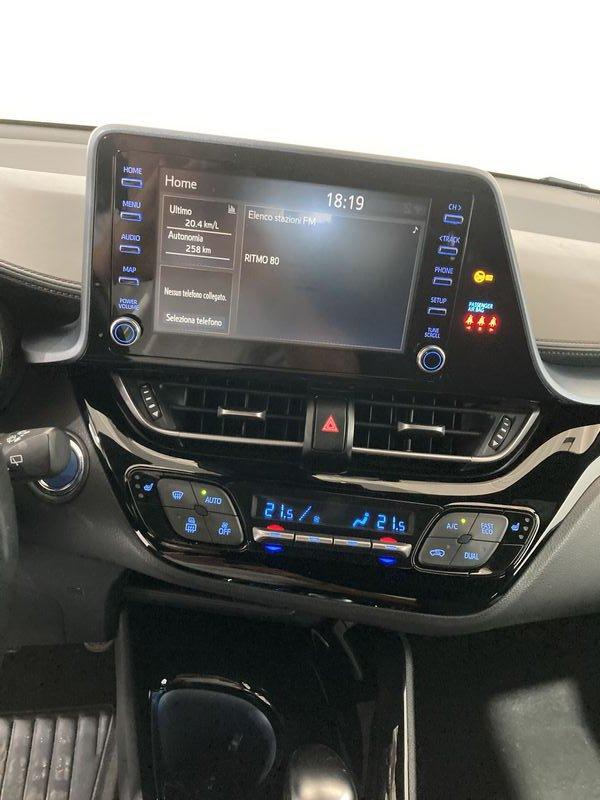 Toyota C-HR 2.0H (184CV) E-CVT Trend