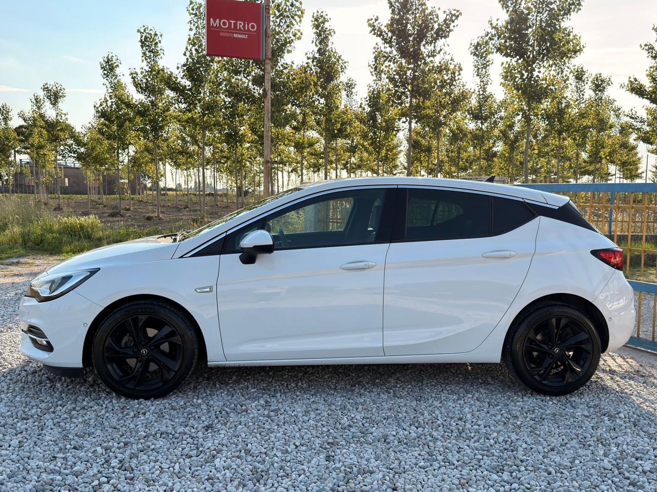 Opel Astra 1.5 CDTI 105 CV S&S 5 porte GS Line