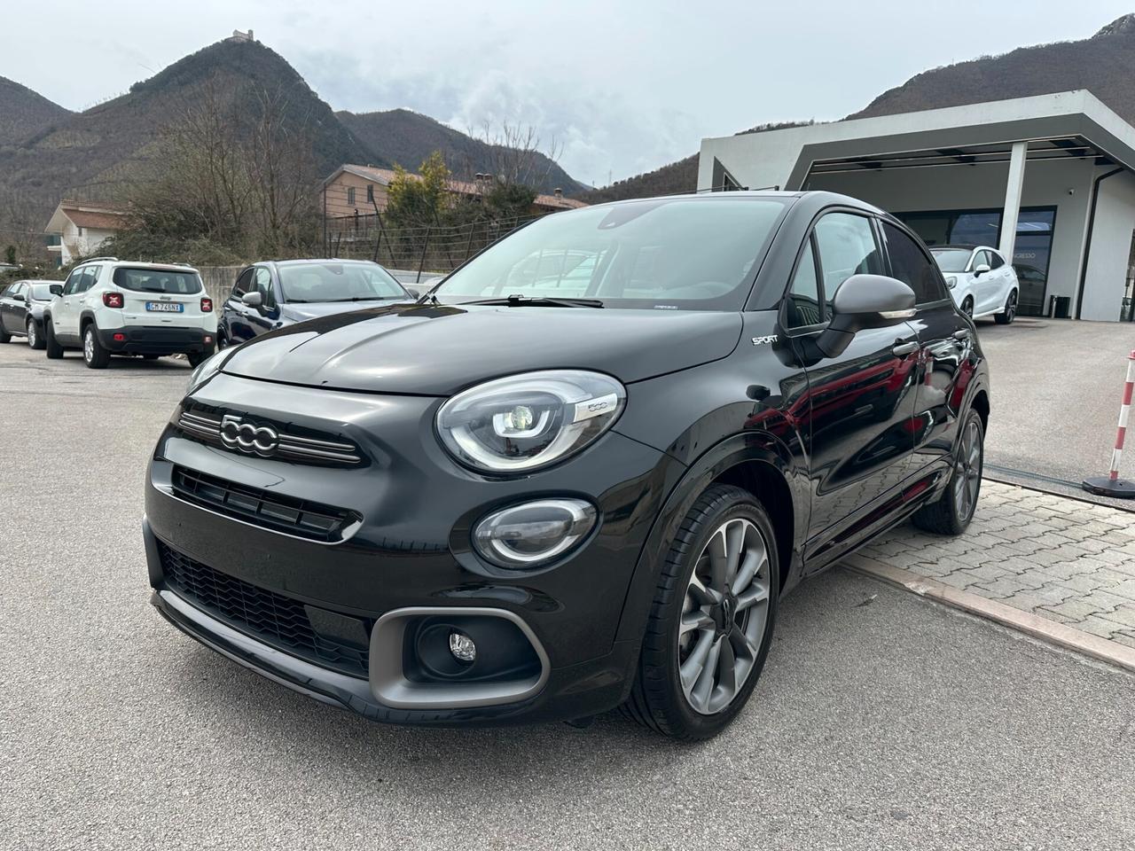 Fiat 500X 1.0 T3 120 CV Sport