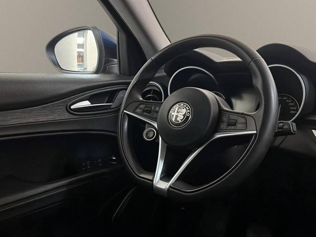 ALFA ROMEO Stelvio 2.2 Turbodiesel 160 CV AT8 RWD Business
