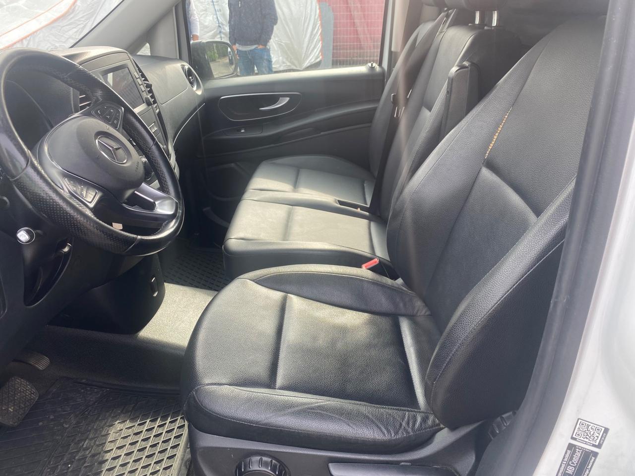 Mercedes Vito 2.0d w447 2020