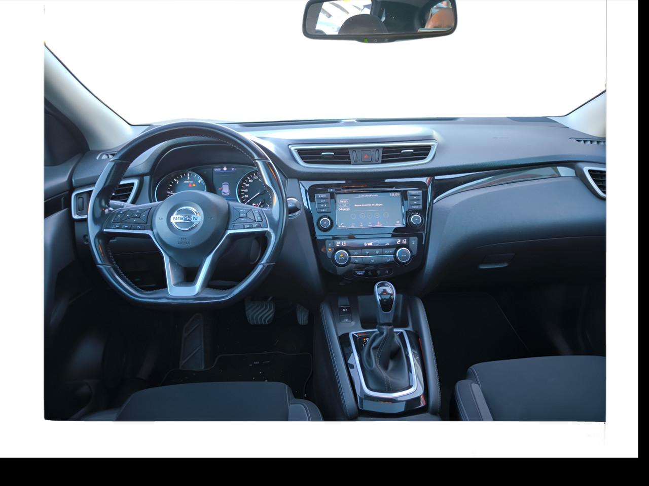 NISSAN Qashqai 1.5 dci N-Connecta 115cv dct