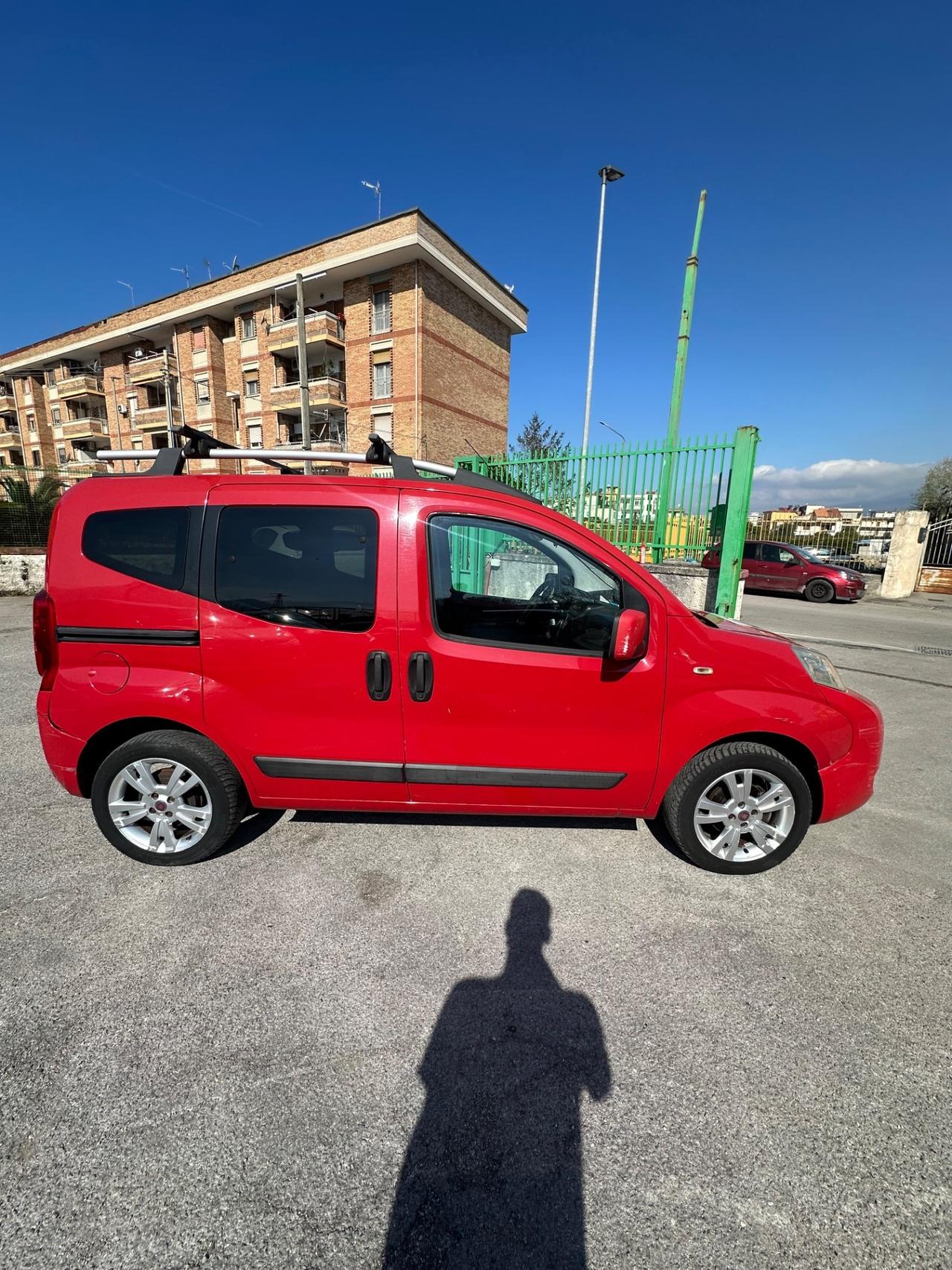 Fiat Qubo 1.4 8V 77 CV Dynamic Natural Power