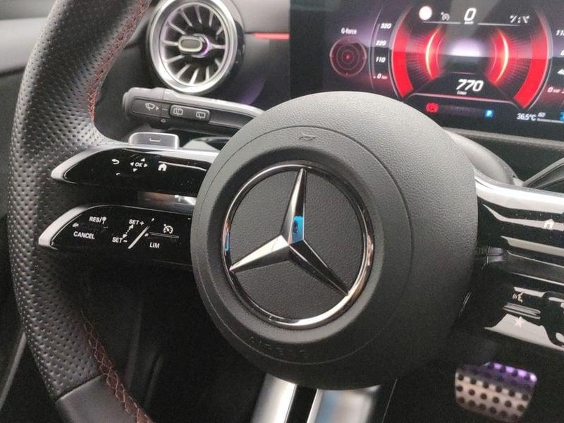 Mercedes-Benz Classe A A 200 d AMG Line Premium auto