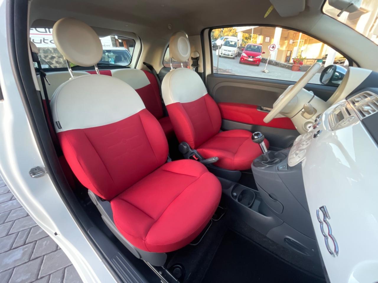 Fiat 500 1.3 Multijet 16V 95 CV Lounge