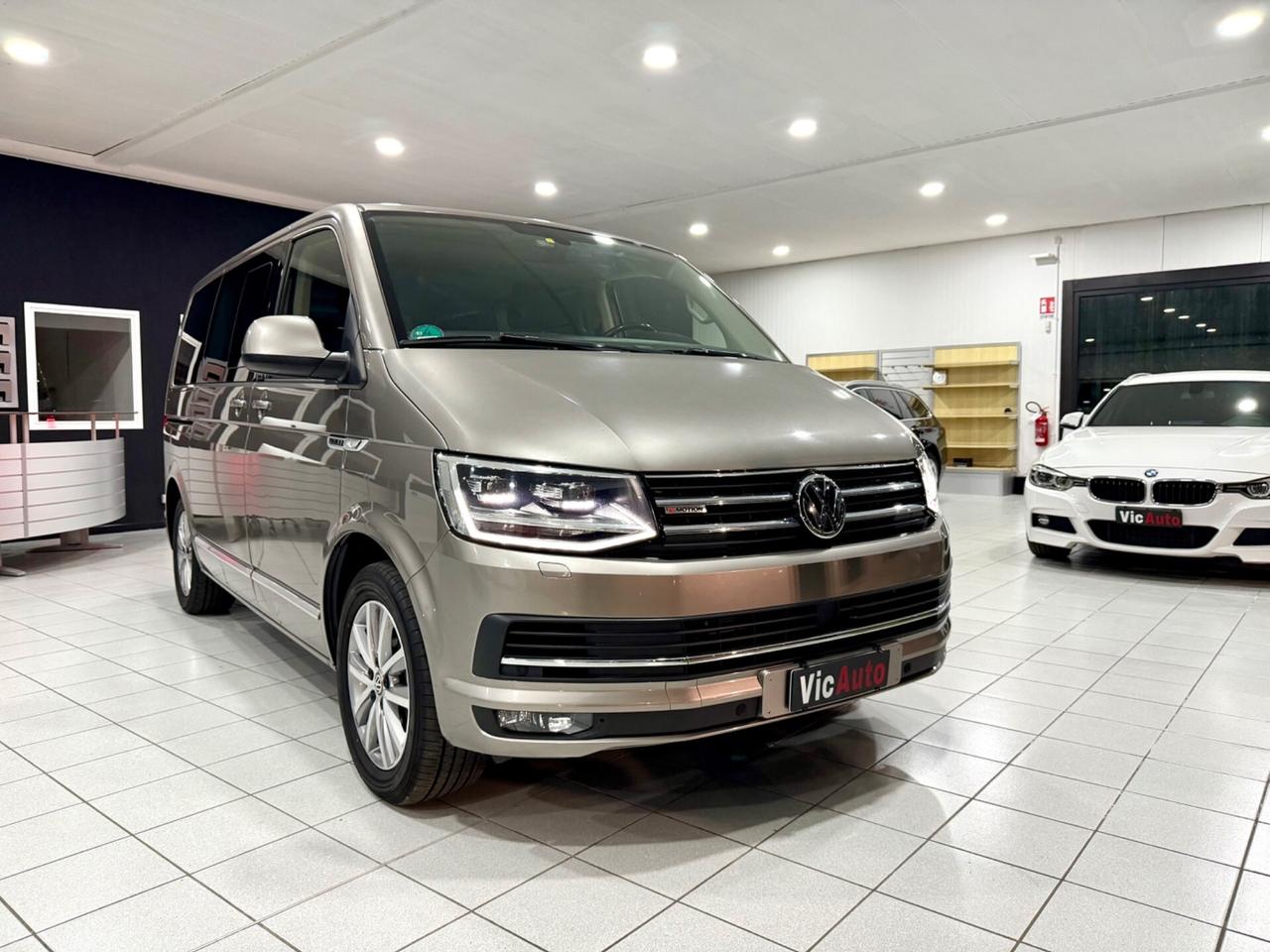 Volkswagen Transporter 2.0 GENERATION SIX FULL OPTIONAL