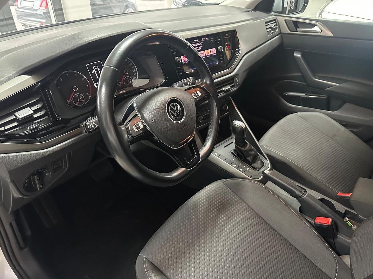 Volkswagen Polo Edition Plus 1.0 TSI #7892