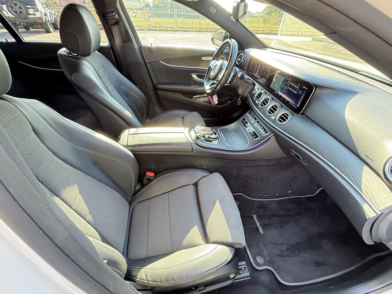 MERCEDES BENZ E 200 BERLINA BUSINESS SPORT STYLE