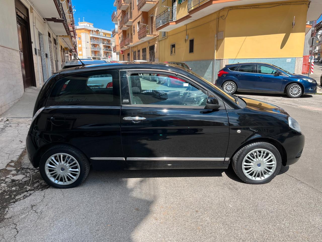 Lancia Ypsilon 1.2 69 CV Diva