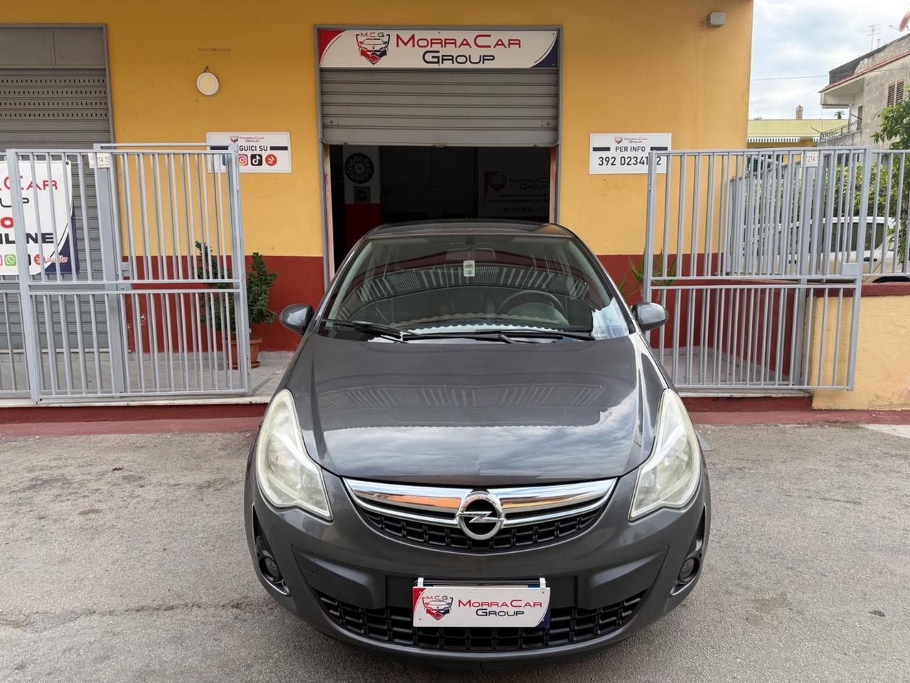 Opel Corsa 1.2 85CV 5 porte GPL-TECH Elective