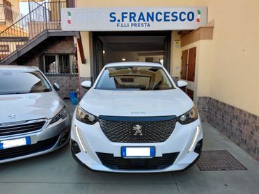 Peugeot 2008 1.5 EAT8 Allure 130cv - 2021