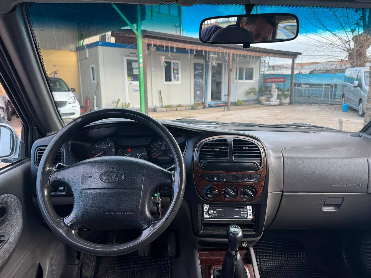 Kia Sportage 2.0 TDI cat 5p. 4x4 Top