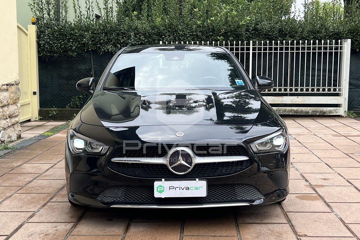 MERCEDES CLA 250 Automatic Shooting Brake Sport