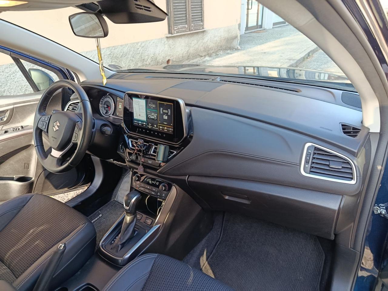 Suzuki S-Cross Star View 1.5 Dualjet HEV #8519