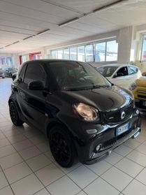 SMART - Fortwo - 70 1.0 BRABUS Style