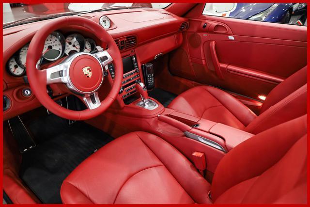 PORSCHE 997 Turbo S Cabriolet|HARDTOP