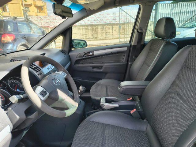 OPEL Zafira 1.6 16V ecoM 94CV Cosmo