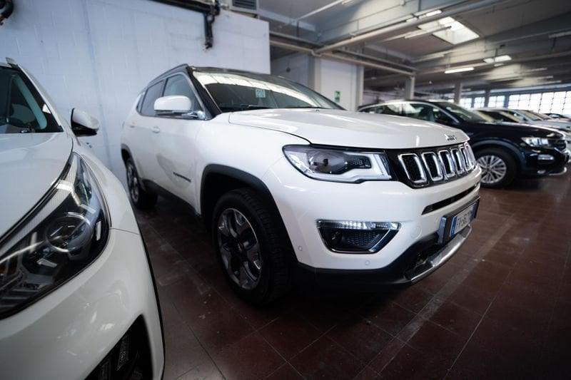 Jeep Compass 1.4 m-air Limited 4wd 170cv auto my19